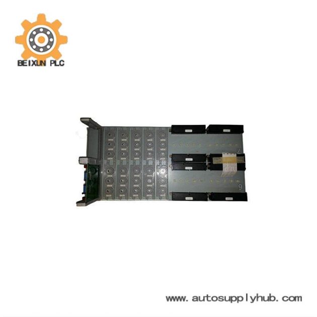 GE 194B5705G1 Relay Option Assembly - High Performance Control Module