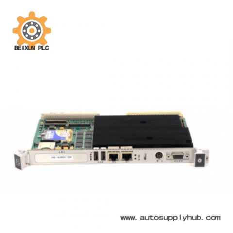 GE 201TI Industrial Control Module