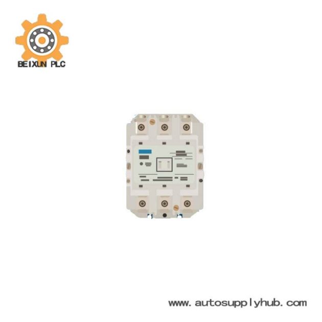 GE 201TI Industrial Control Module