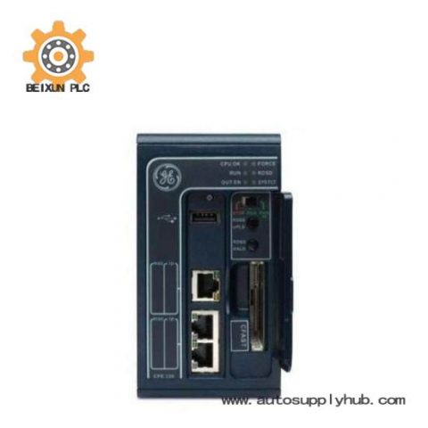 GE 269PLUS-D/O-261-100P-120 Motor Management Relay for Industrial Automation