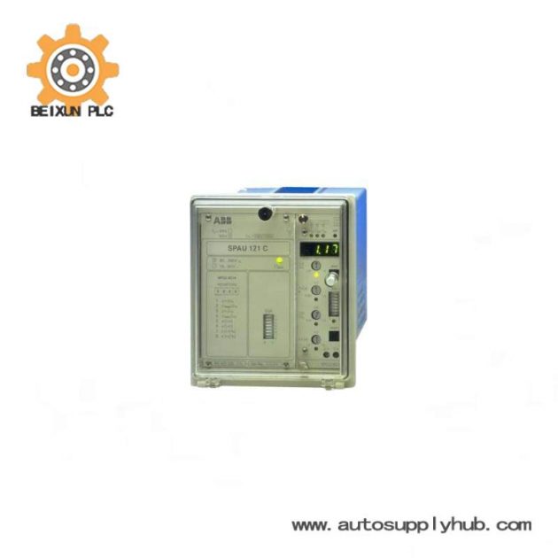 GE 369 Panel Control Module