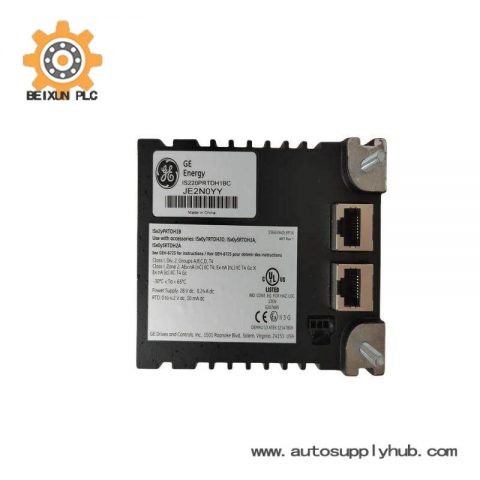 GE 369-HI-0-0-0-0-0-E - Advanced Motor Management Relay with Enhanced Metering Capabilities