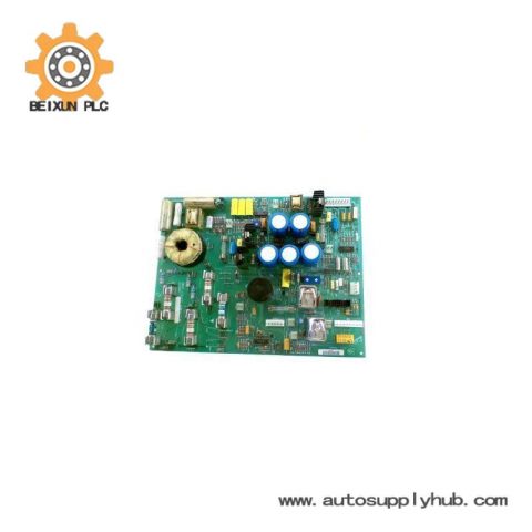 GE 531X111PSHARG3: High-Performance MCF/Power Supply Card for Industrial Automation