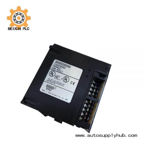 GE 8101-HI-TX-02: High-Performance Industrial Communication Module