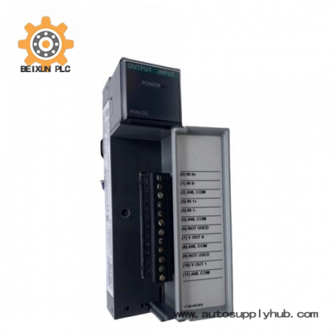 GE 8121-DI-DC Industrial Control Module