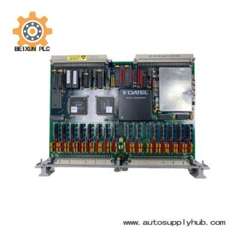 GE CR215GH87 - High-Quality Industrial Control Module