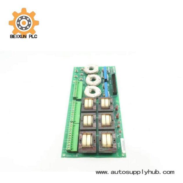 GE DS200PTCTG1BAA: Precision Signal Conditioner Board for Power Transformers and Current Transformers