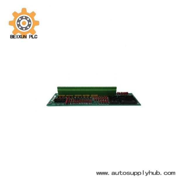 GE DS200TBQBG1ABB: Advanced Industrial Control Circuit Board