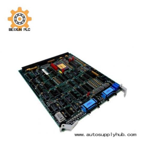 GE DS3800HAIC Analog Input Card - High Performance, Reliable Control for Industrial Environments