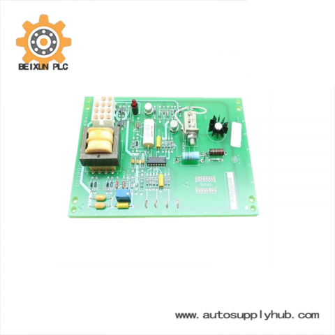 GE DS3800NVMB1A1A Industrial Control SNUBBER BOARD