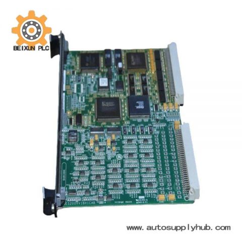 GE EX2100 Excitation Control System Module