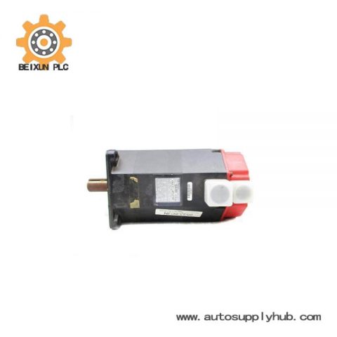 GE FANUC A06B-0571-B074/7008 Motor, 3000 RPM