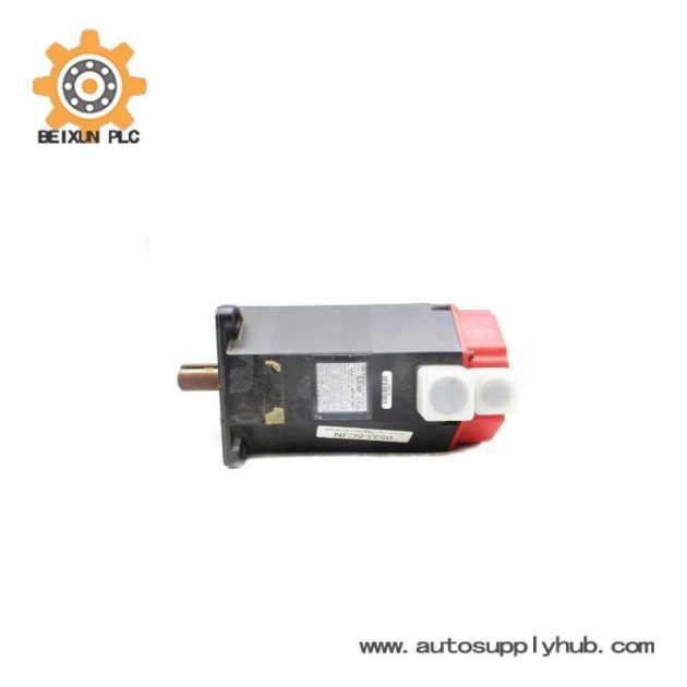 GE FANUC A06B-0571-B074/7008 Motor, 3000 RPM