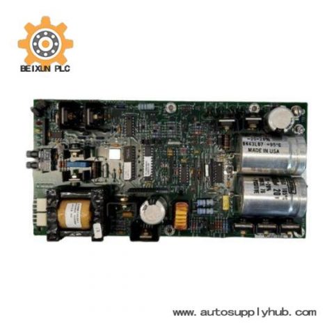 GE Fanuc DS200GGDAG1A: Advanced Automation Control Module