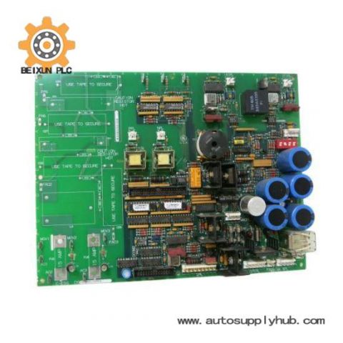 GE FANUC DS200SDCIG2AFB - Mark V Power Supply Board for Industrial Control