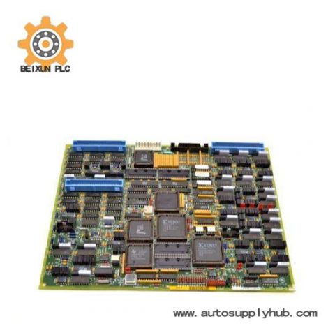 GE Fanuc DS200TCCBG3B | Mark V Circuit Board: Industrial Control Precision