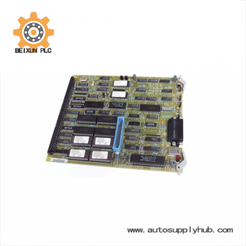 GE Fanuc DS3800HMPJ Microprocessor Board - A Critical Component for Industrial Control Systems