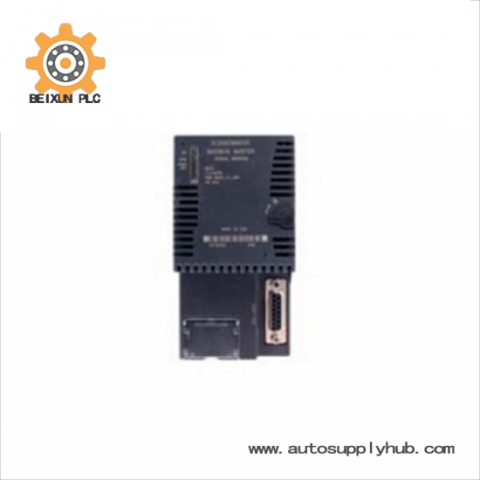 GE FANUC IC200CMM020 - Serial Communications Module