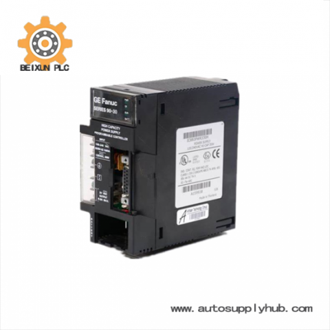 GE FANUC IC693APU330: Advanced Programmable Logic Controller Module