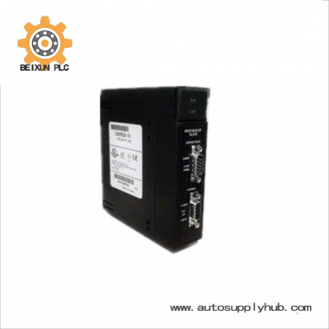 GE FANUC IC693PBS201 PROFIBUS Slave Module - High-Speed, Reliable Communication Solution