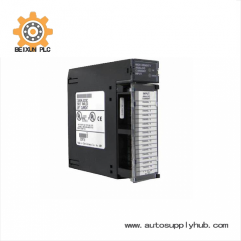 GE FANUC IC694ALG223A: High-Precision Analog Current Input Module for Industrial Automation