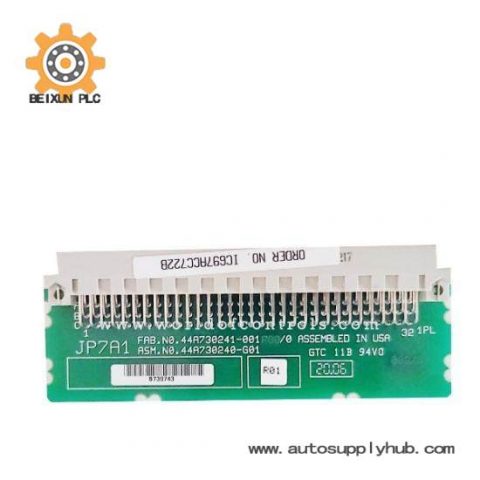 GE-FANUC IC697ACC722 - Advanced PACSystem Module for Industrial Automation