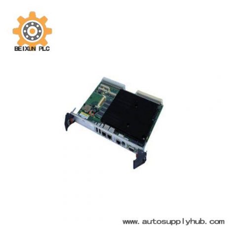 GE Fanuc IC697CPU771E CPU Module: Advanced Control Center for Industrial Applications