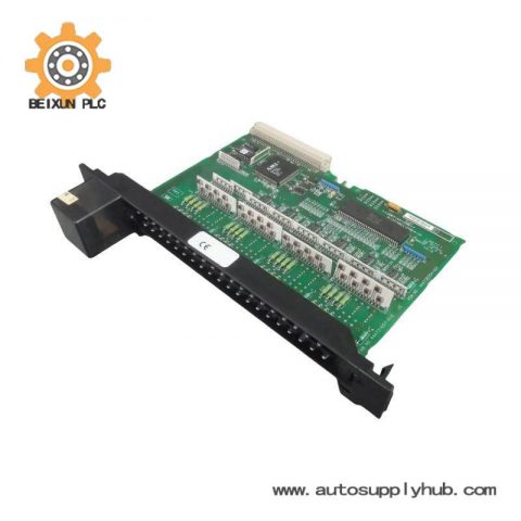 GE Fanuc IC697MDL671 Interrupting Module: Advanced Industrial Control Solutions