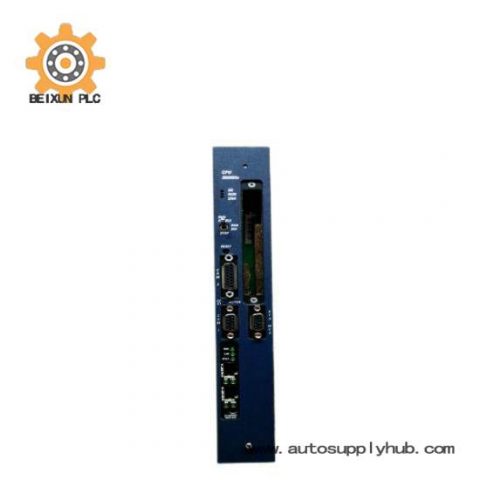 GE Fanuc IC698CPE010 Central Processing Unit Module