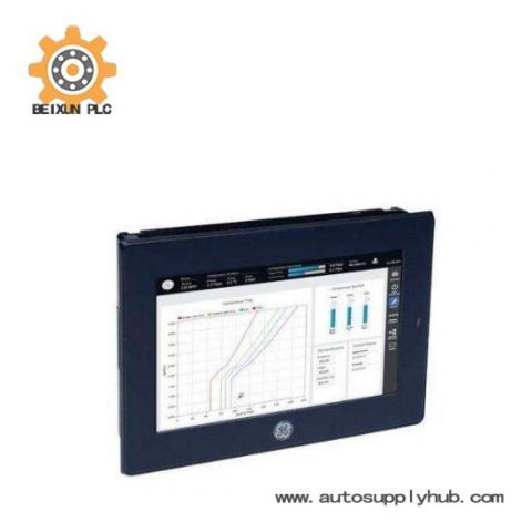 GE Fanuc IC755CSW07CDA - QuickPanel, Integrated HMI Solutions for Industrial Automation