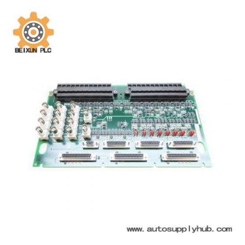 GE-FANUC IS200TVIBH2B Vibration Termination Board