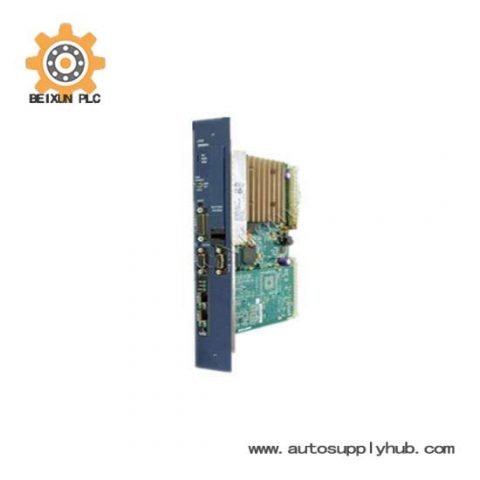 GE Fanuc IS200VTCCH1C Thermocouple Input Card - Precision Temperature Measurement for Industrial Control