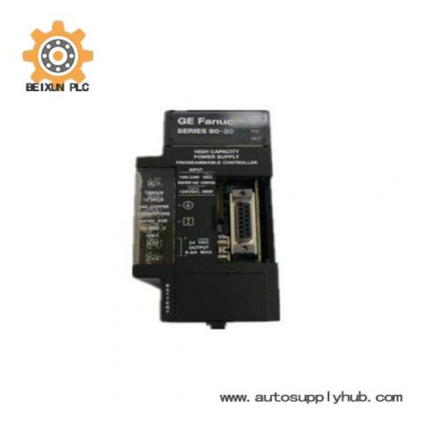 GE Fanuc IS200vvibh1CVME Control Module