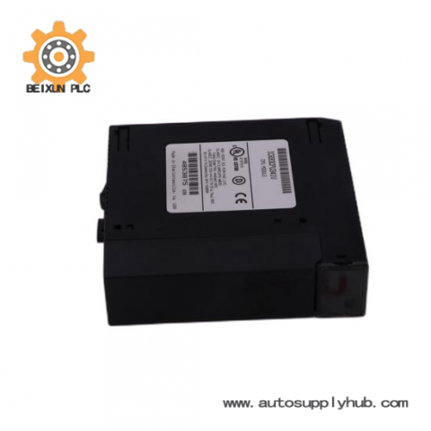 GE IC200CHS022J: Advanced Control Module for Industrial Automation