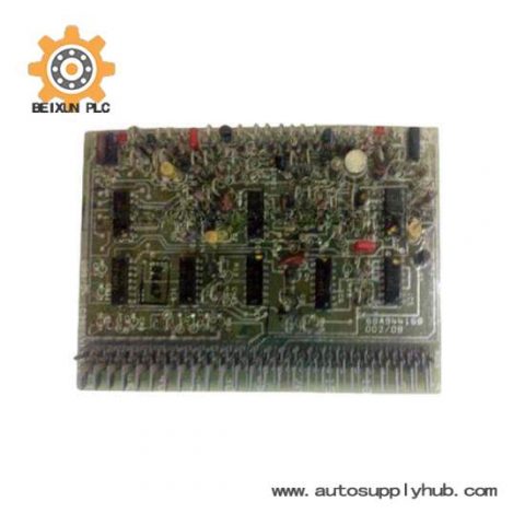 GE IC693TCM302B Modular Communication Board for Industrial Control Systems