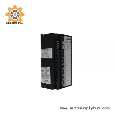 GE IC660BBA020 Extended Product Type: PLC