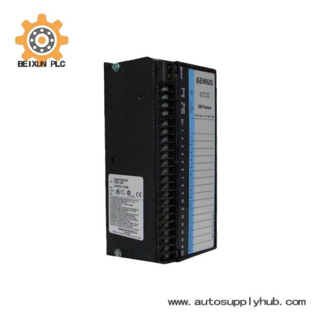 GE IC660BBD023 I/O Module for Industrial Automation Control Systems