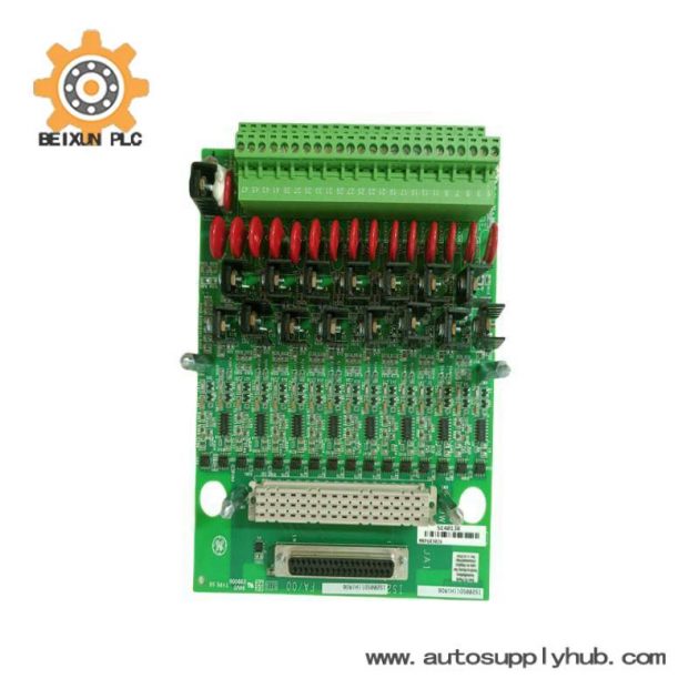 GE IC660ELB921M - High-Performance PLC Module