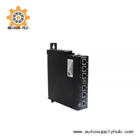 GE IC670GBI102D - Advanced Bus Interface Unit for Industrial Automation