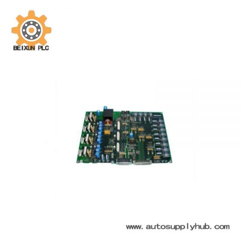 GE IC693ACC323B - High-Performance Module for Industrial Control Systems