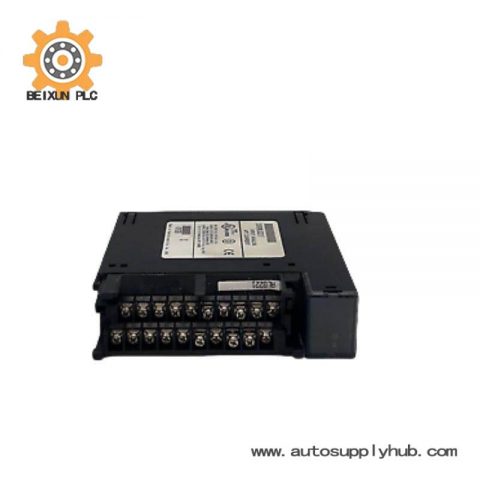 GE IC693ALG221 Analog Current Input Module for Industrial Control Systems