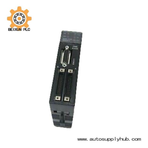 GE IC693APU301 Axis Positioning Module for Industrial Automation