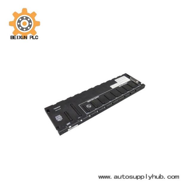 GE IC693CHS391 High-Performance Communication Module for Industrial Automation