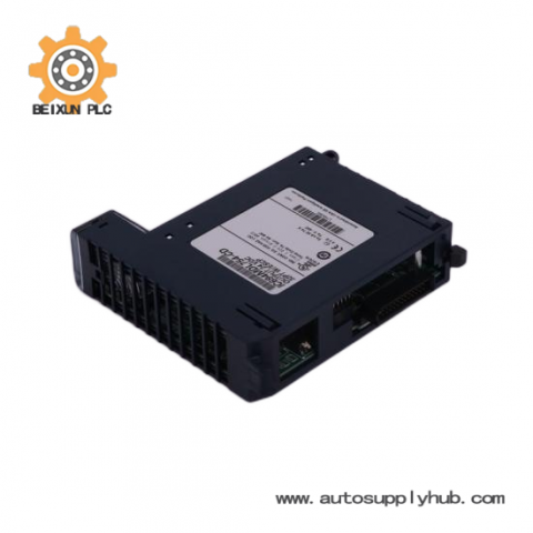 GE IC693PWR330J: High Capacity Power Supply for Industrial Control Solutions