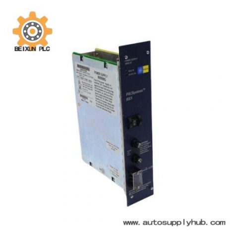 GE IC695CPU320-CF High-Performance Control Module