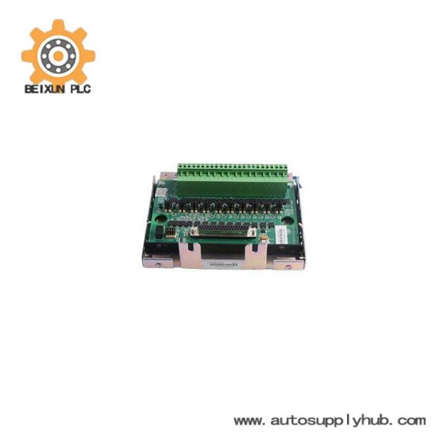 GE IC697ACC720: Advanced Control Module for Industrial Automation