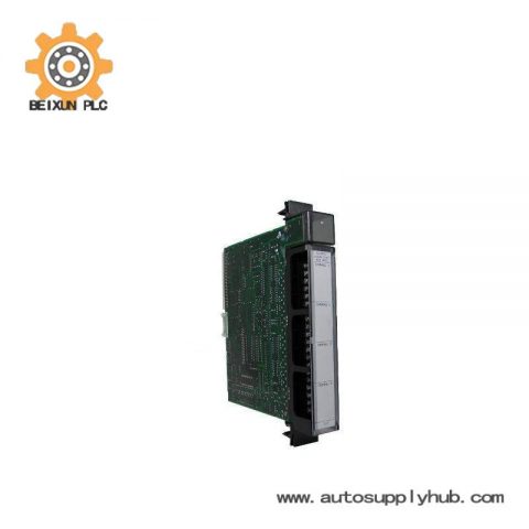 GE IC697ALG320 Analog Output Module for Industrial Control Systems