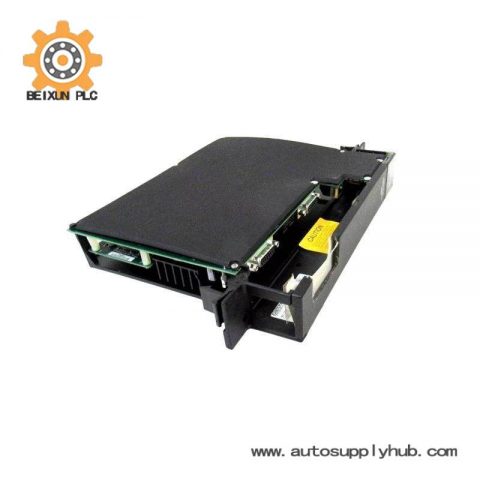 GE IC697CPX772 - PLC CPU Module with High Performance