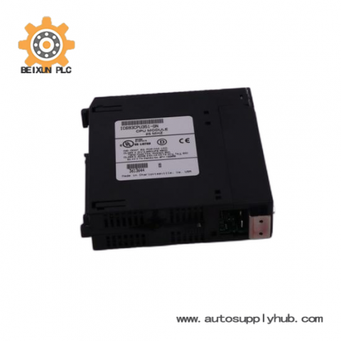 GE IC697CPX928-CD PLC Bus Expansion Module