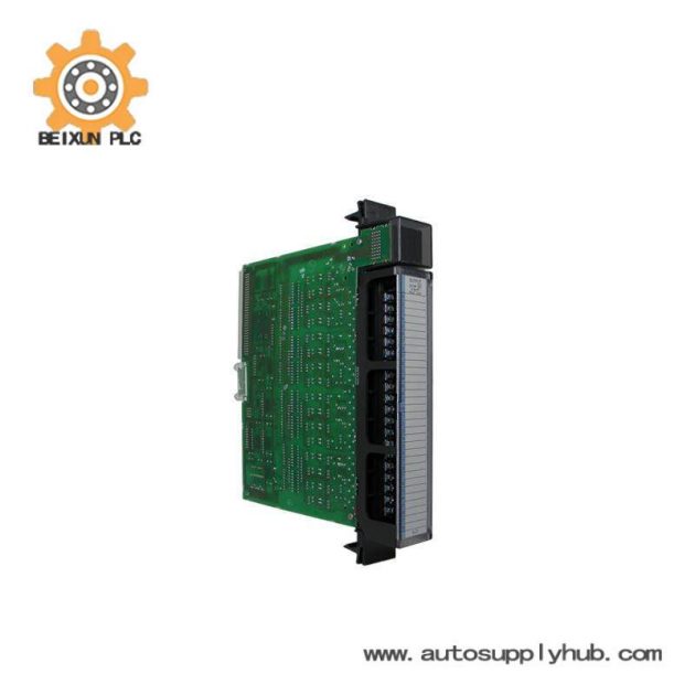 GE IC697MDL750 Touch Screen Module for Industrial Automation